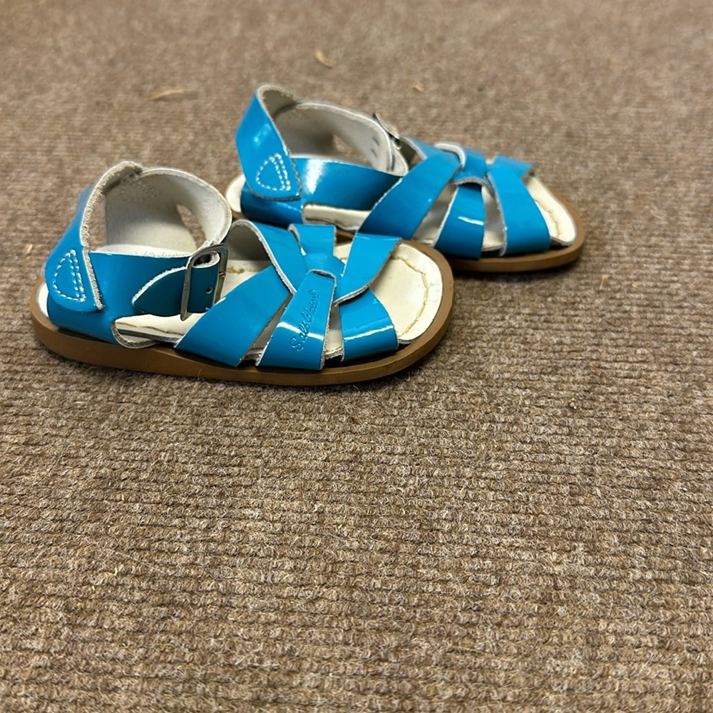 Salt Water Toddler Sandals